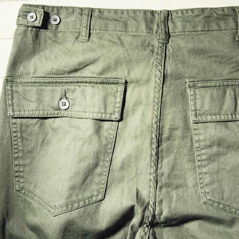Fatigue Pant Fatigue Pant